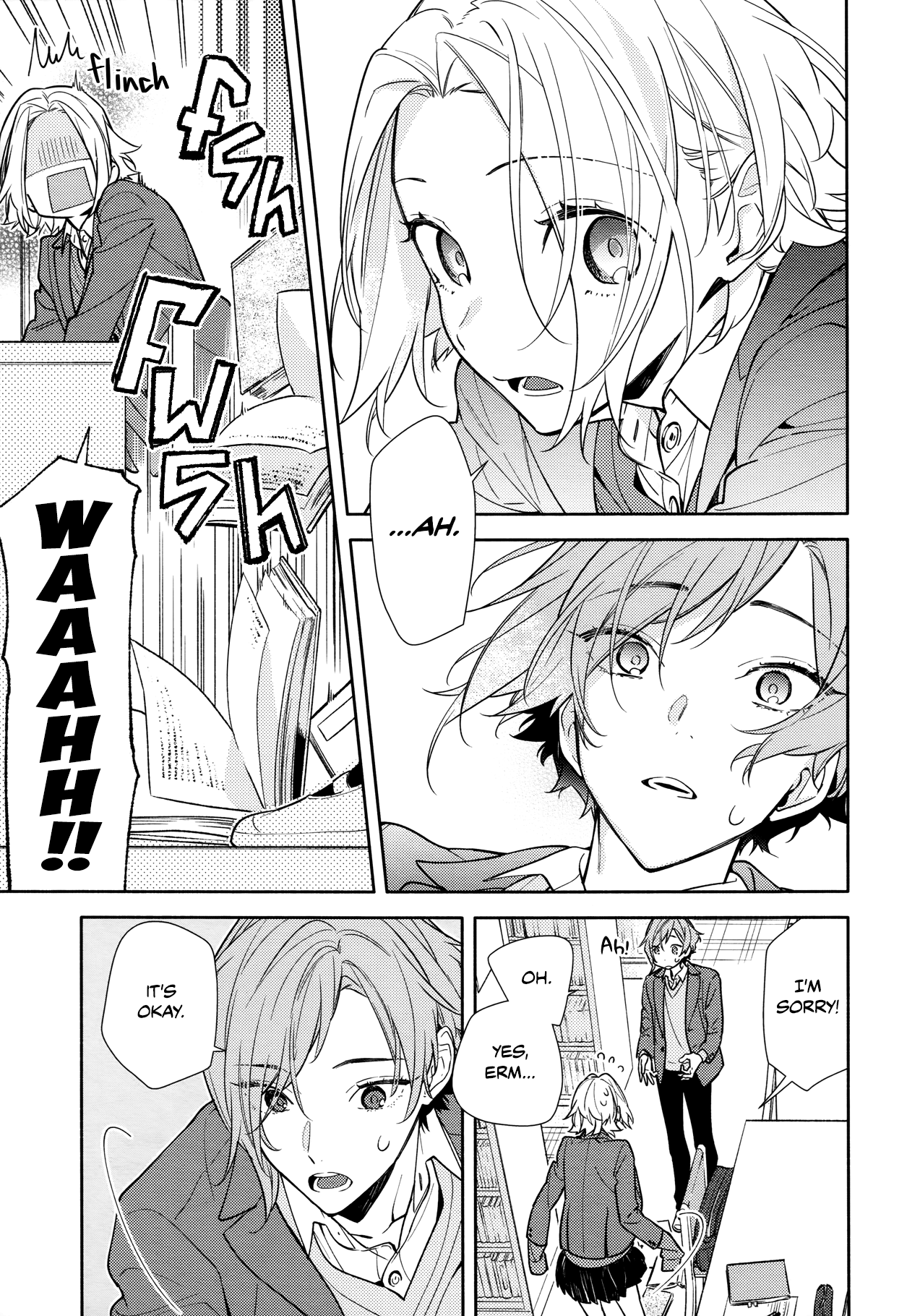 Horimiya, Chapter 116 image 10